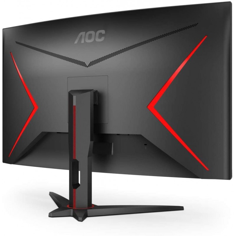 ECRAN AOC 31,5° C32G2E INCURVÉ/1MS/FHD/165HZ/HDMI/DP